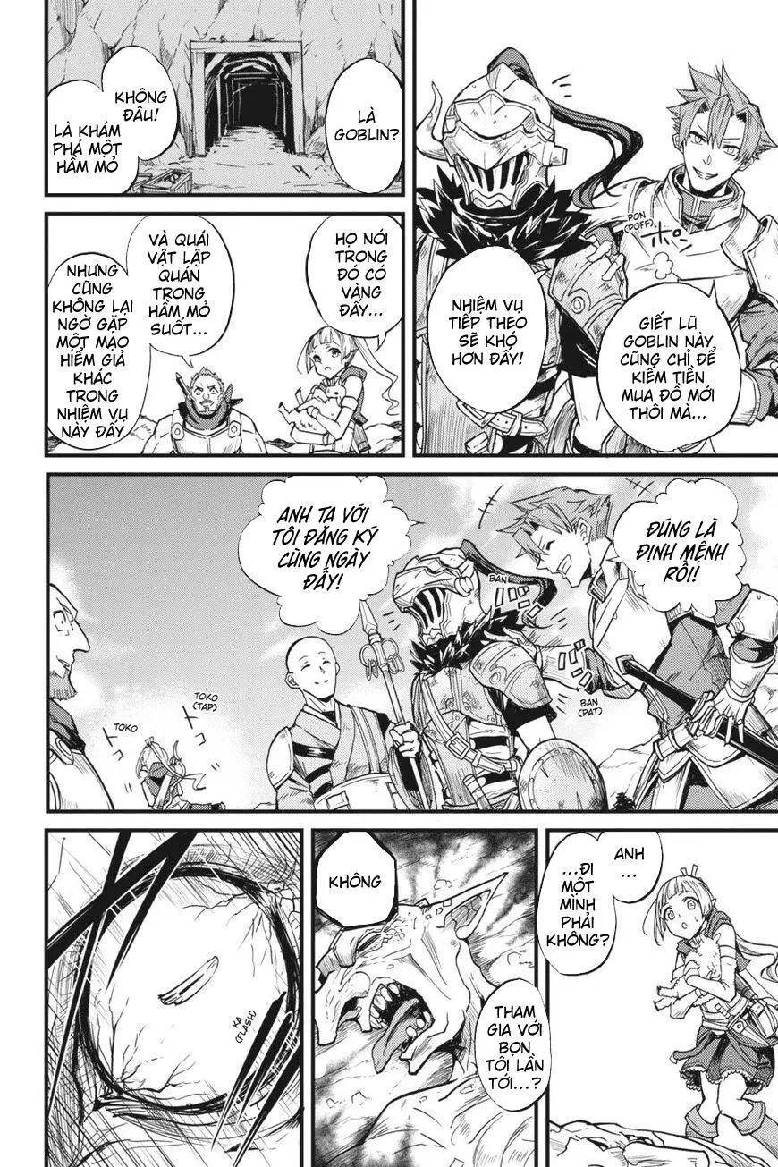 Goblin Slayer Gaiden: Year One Nettruyen ZZZ Chương 7 Page 18