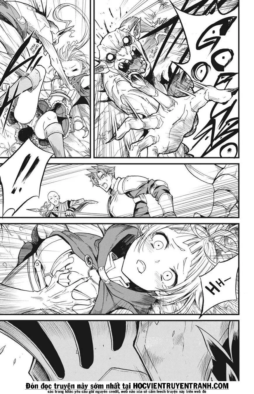 Goblin Slayer Gaiden: Year One Nettruyen ZZZ Chương 7 Page 19
