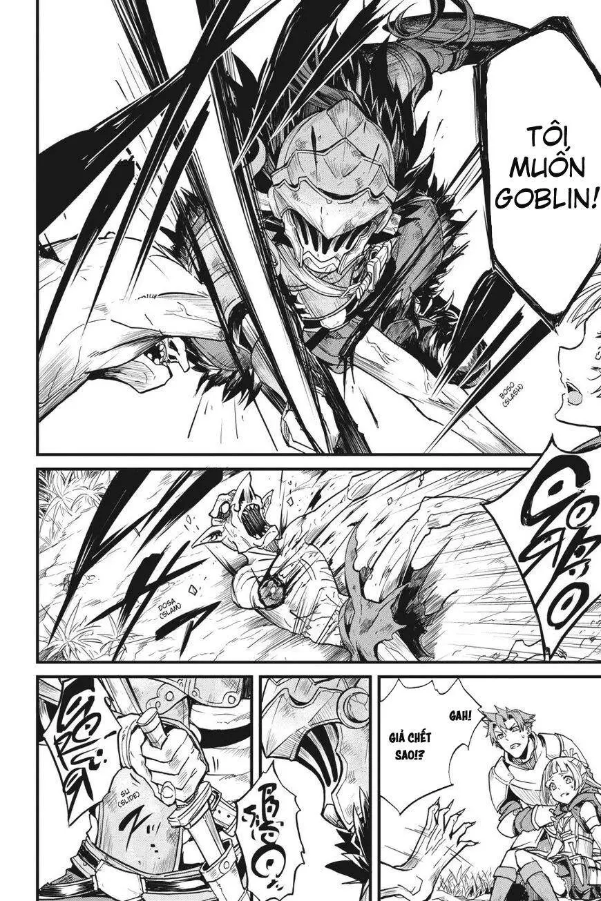 Goblin Slayer Gaiden: Year One Nettruyen ZZZ Chương 7 Page 20