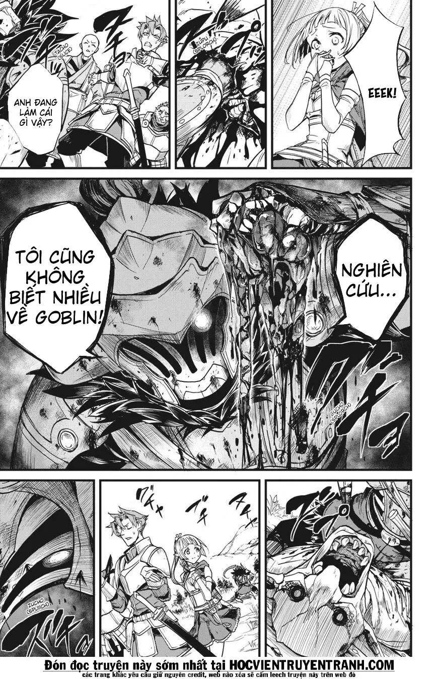 Goblin Slayer Gaiden: Year One Nettruyen ZZZ Chương 7 Page 23