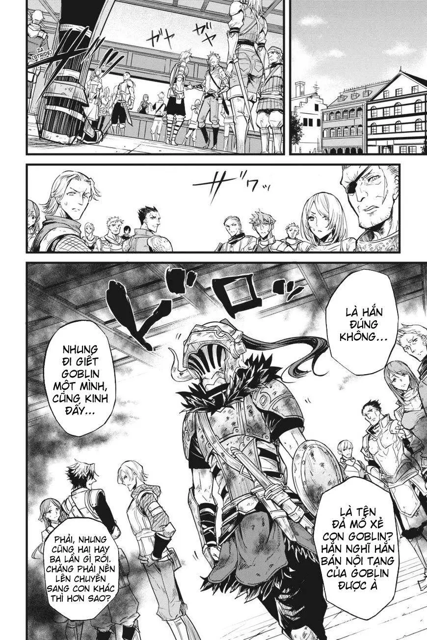 Goblin Slayer Gaiden: Year One Nettruyen ZZZ Chương 7 Page 24