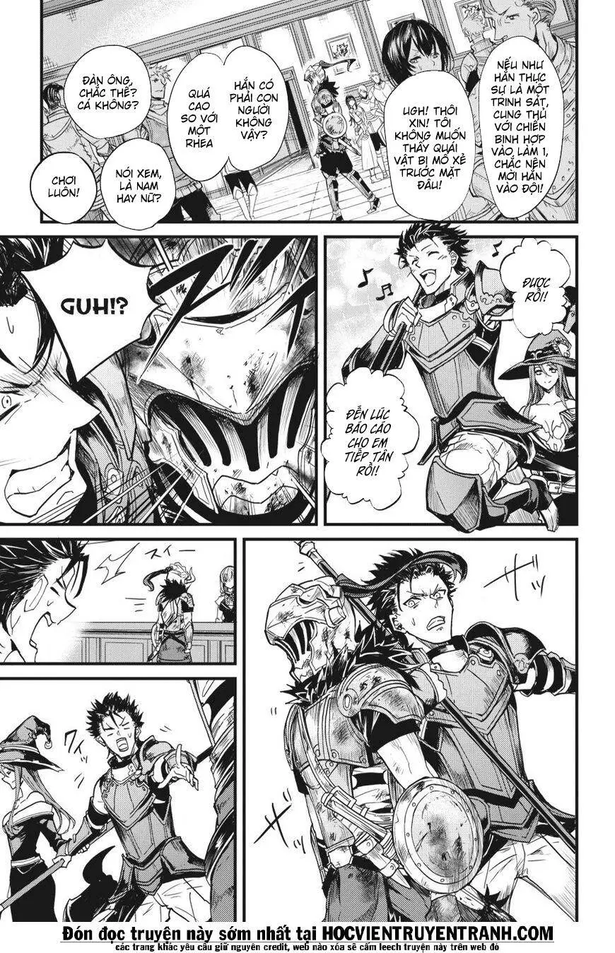 Goblin Slayer Gaiden: Year One Nettruyen ZZZ Chương 7 Page 25