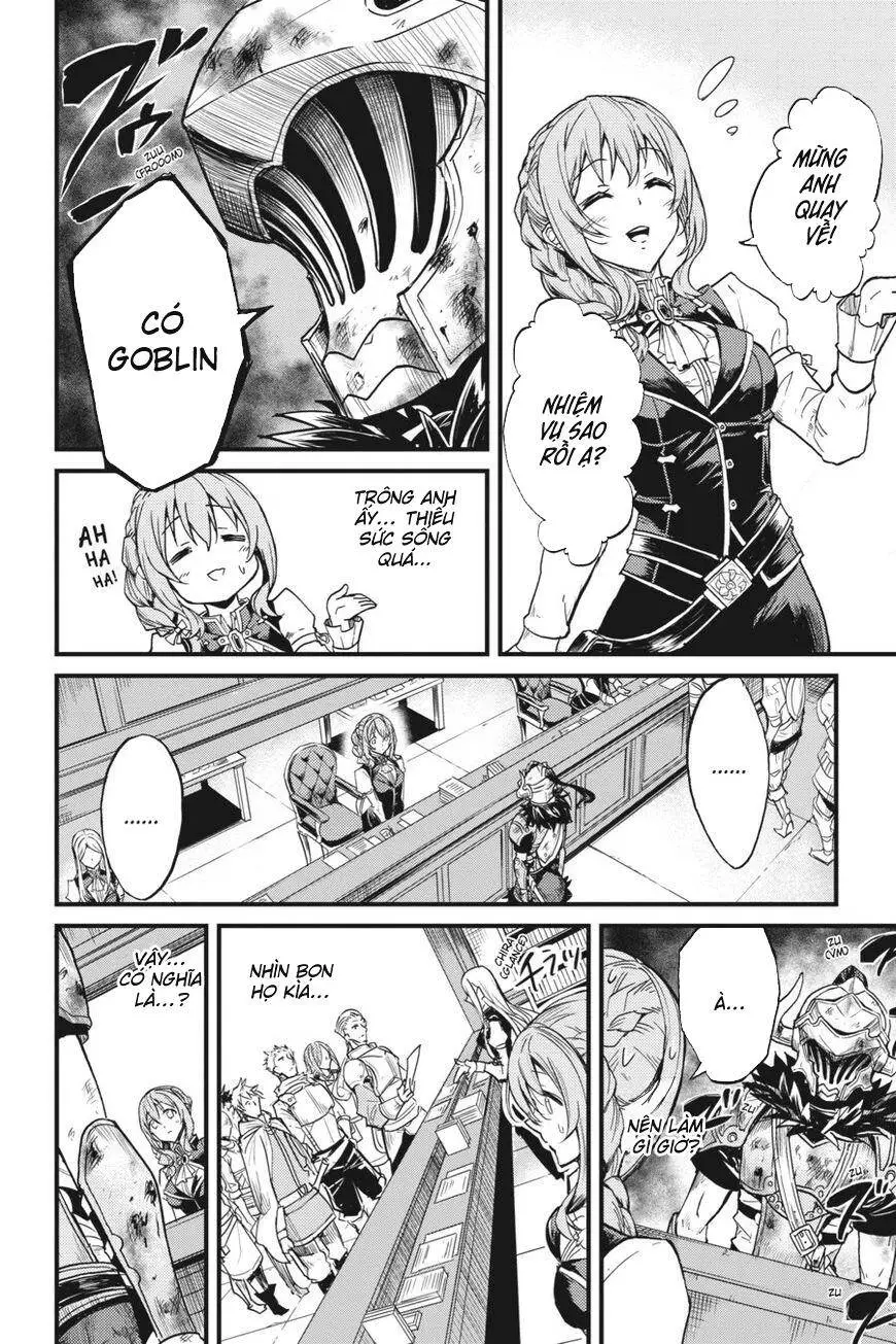 Goblin Slayer Gaiden: Year One Nettruyen ZZZ Chương 7 Page 26