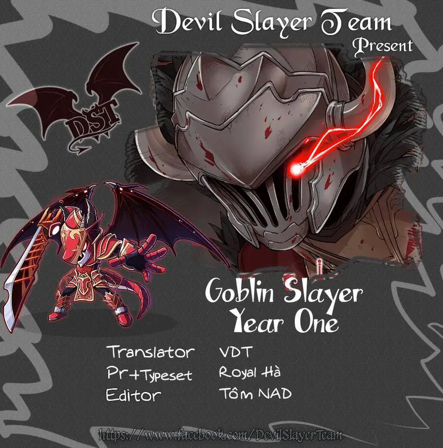 Goblin Slayer Gaiden: Year One Nettruyen ZZZ Chương 25 Page 3