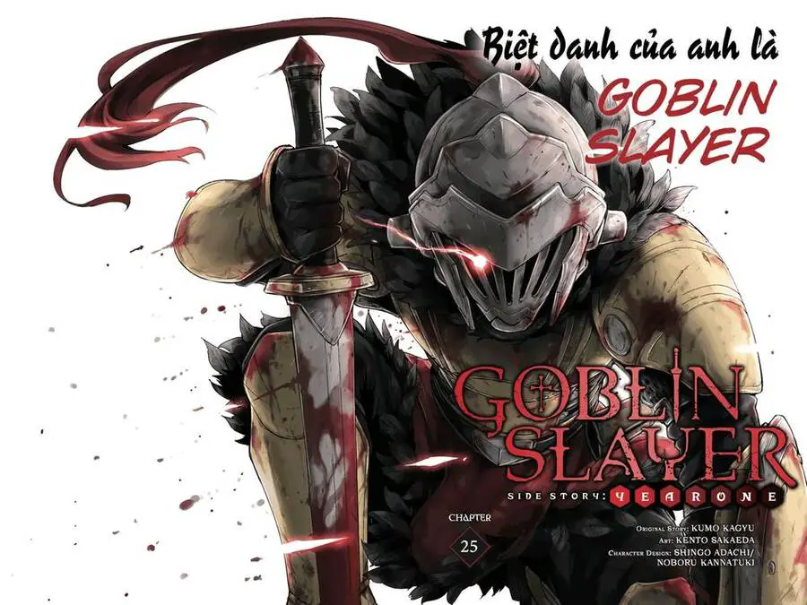 Goblin Slayer Gaiden: Year One Nettruyen ZZZ Chương 25 Page 5