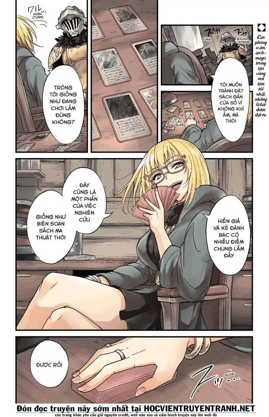 Goblin Slayer Gaiden: Year One Nettruyen ZZZ Chương 25 Page 6
