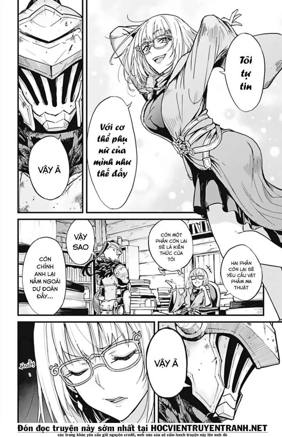 Goblin Slayer Gaiden: Year One Nettruyen ZZZ Chương 25 Page 8