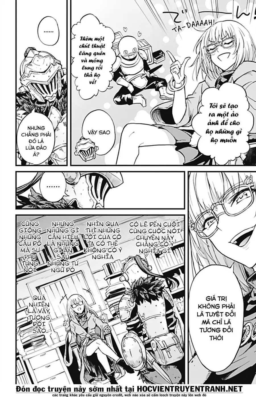 Goblin Slayer Gaiden: Year One Nettruyen ZZZ Chương 25 Page 10