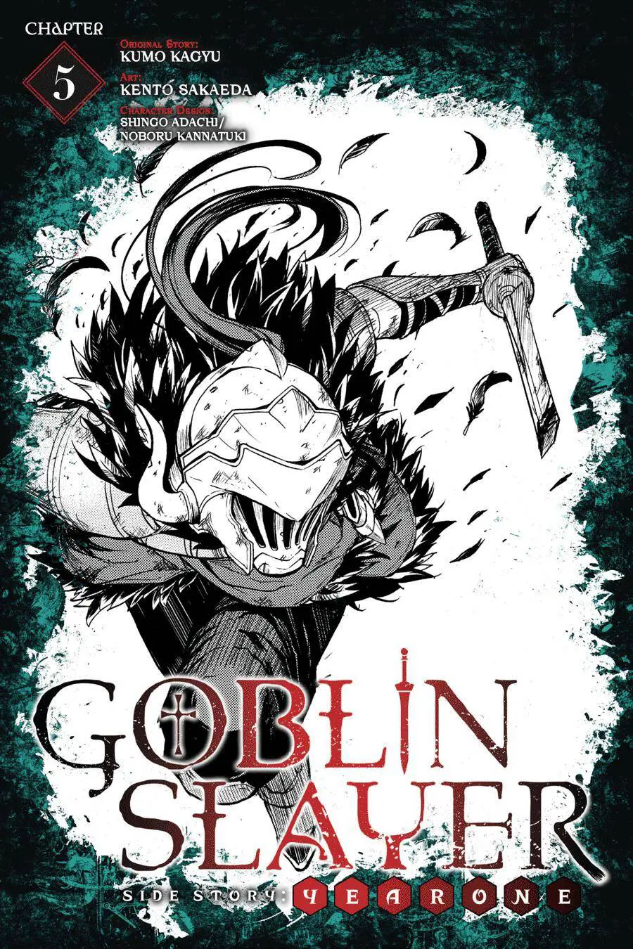 Goblin Slayer Gaiden: Year One Nettruyen ZZZ Chương 5 Page 4