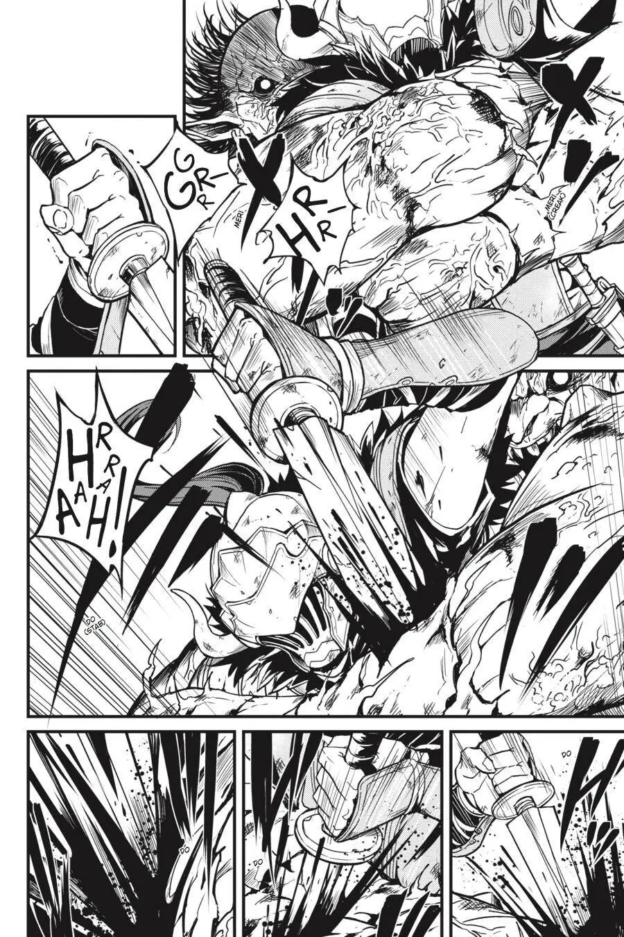 Goblin Slayer Gaiden: Year One Nettruyen ZZZ Chương 5 Page 6