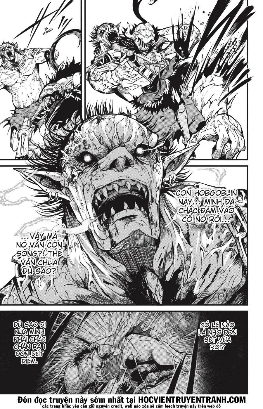 Goblin Slayer Gaiden: Year One Nettruyen ZZZ Chương 5 Page 7