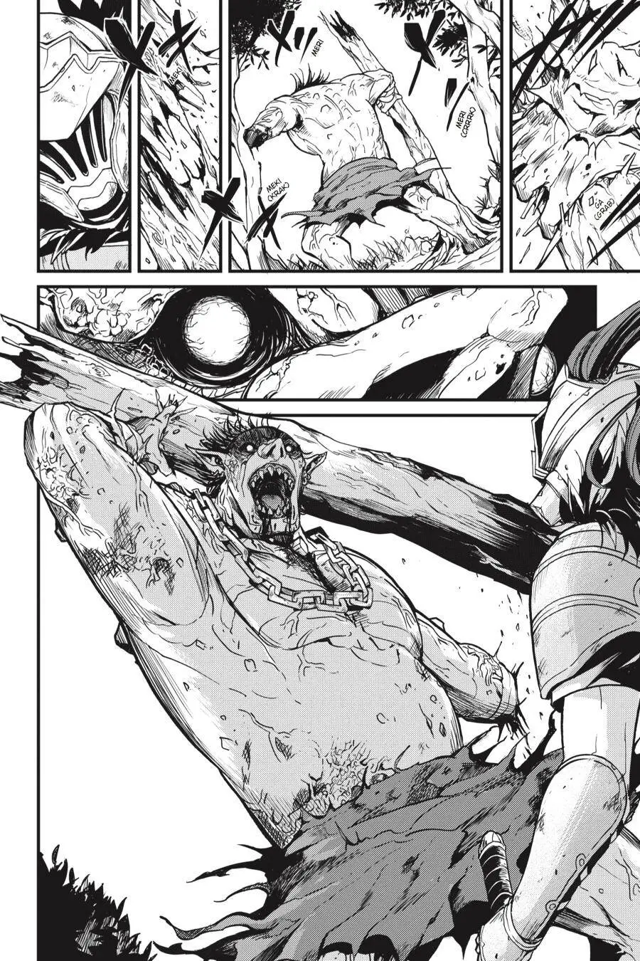 Goblin Slayer Gaiden: Year One Nettruyen ZZZ Chương 5 Page 8