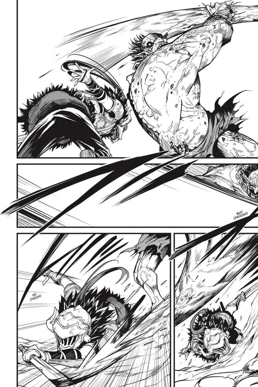 Goblin Slayer Gaiden: Year One Nettruyen ZZZ Chương 5 Page 10