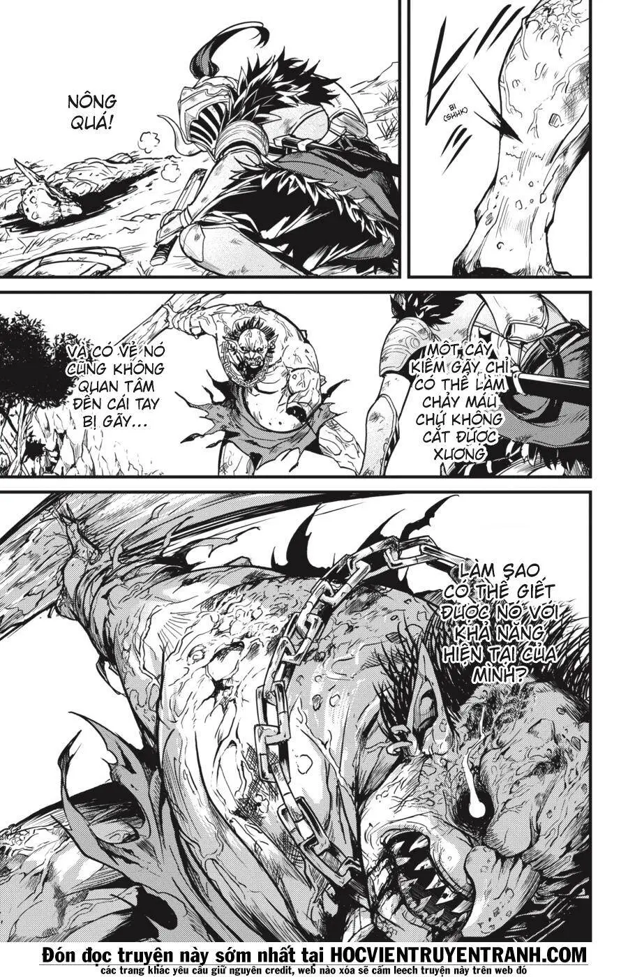 Goblin Slayer Gaiden: Year One Nettruyen ZZZ Chương 5 Page 11