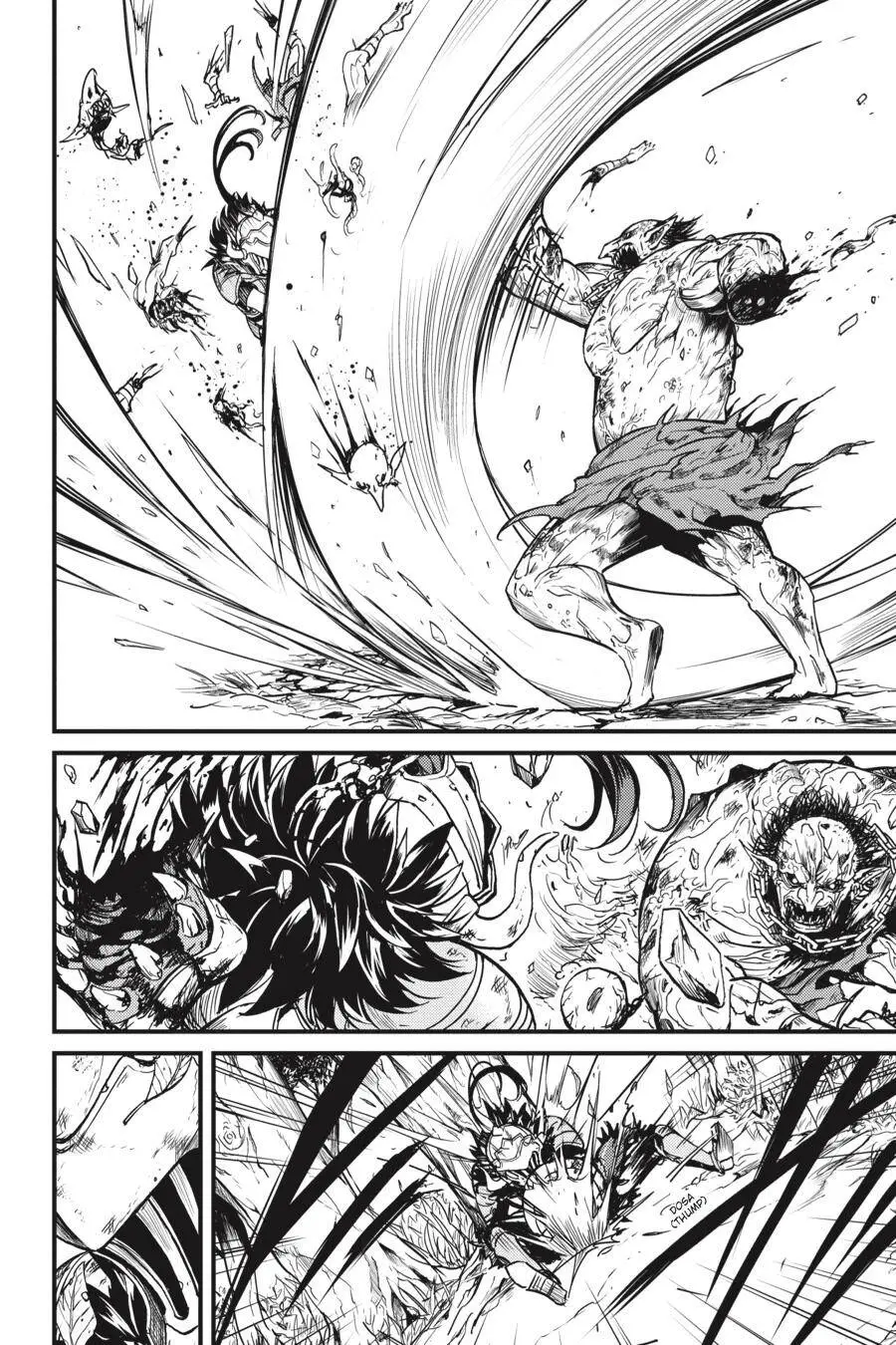Goblin Slayer Gaiden: Year One Nettruyen ZZZ Chương 5 Page 12