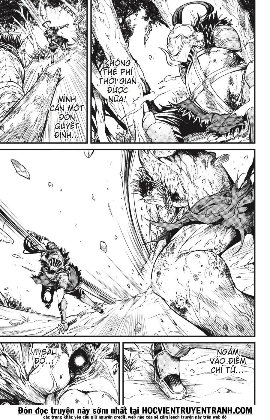Goblin Slayer Gaiden: Year One Nettruyen ZZZ Chương 5 Page 13
