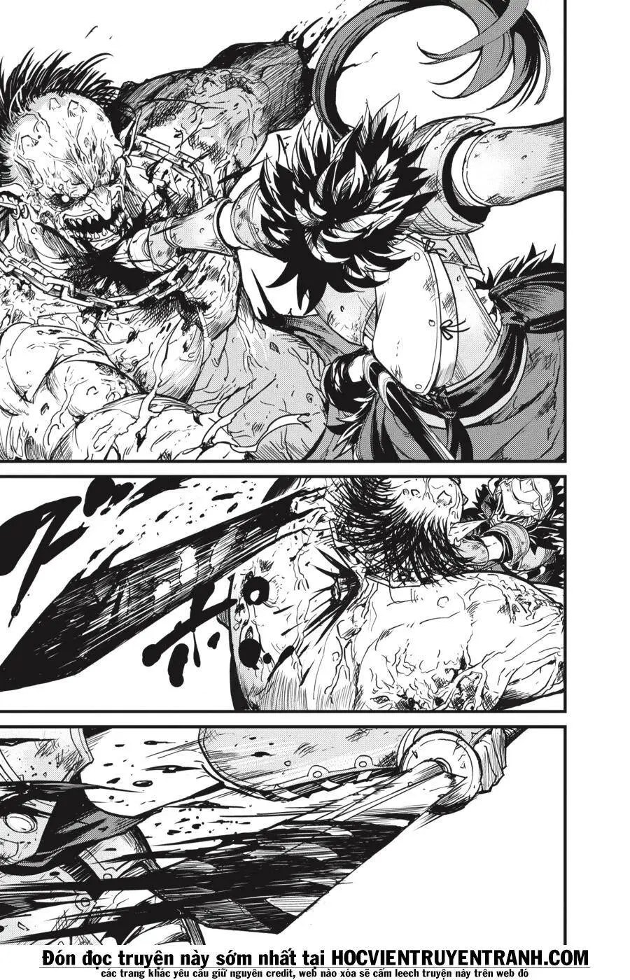 Goblin Slayer Gaiden: Year One Nettruyen ZZZ Chương 5 Page 15
