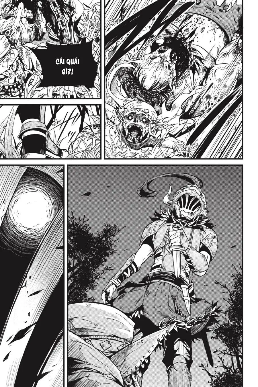 Goblin Slayer Gaiden: Year One Nettruyen ZZZ Chương 5 Page 18
