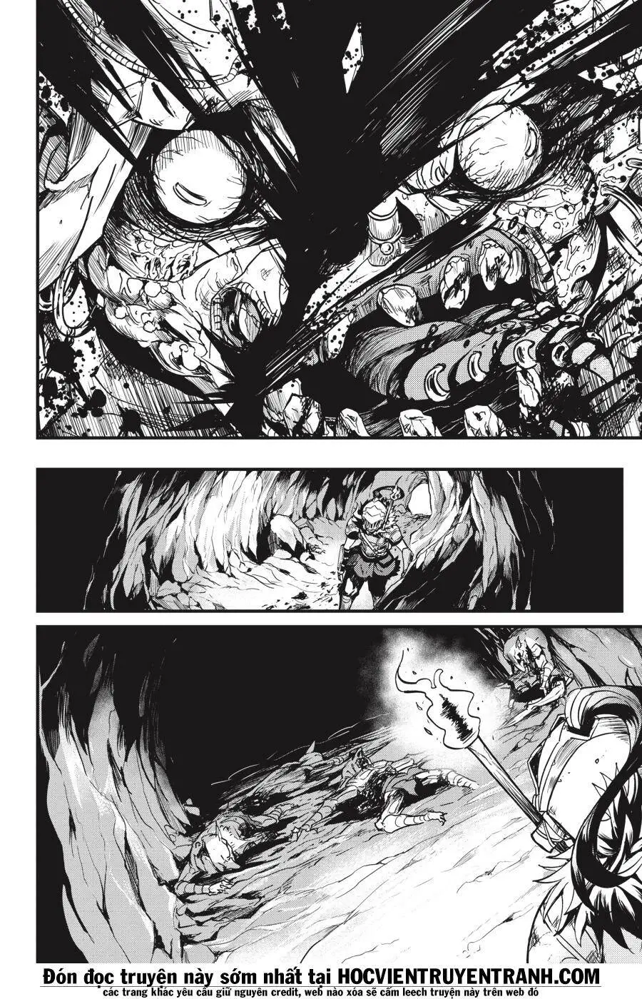 Goblin Slayer Gaiden: Year One Nettruyen ZZZ Chương 5 Page 19