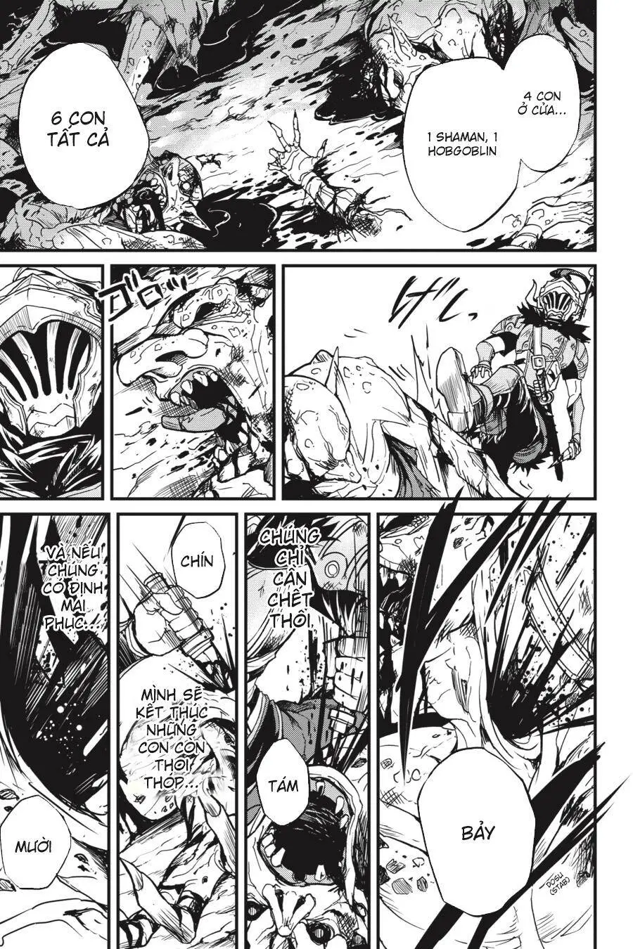 Goblin Slayer Gaiden: Year One Nettruyen ZZZ Chương 5 Page 20