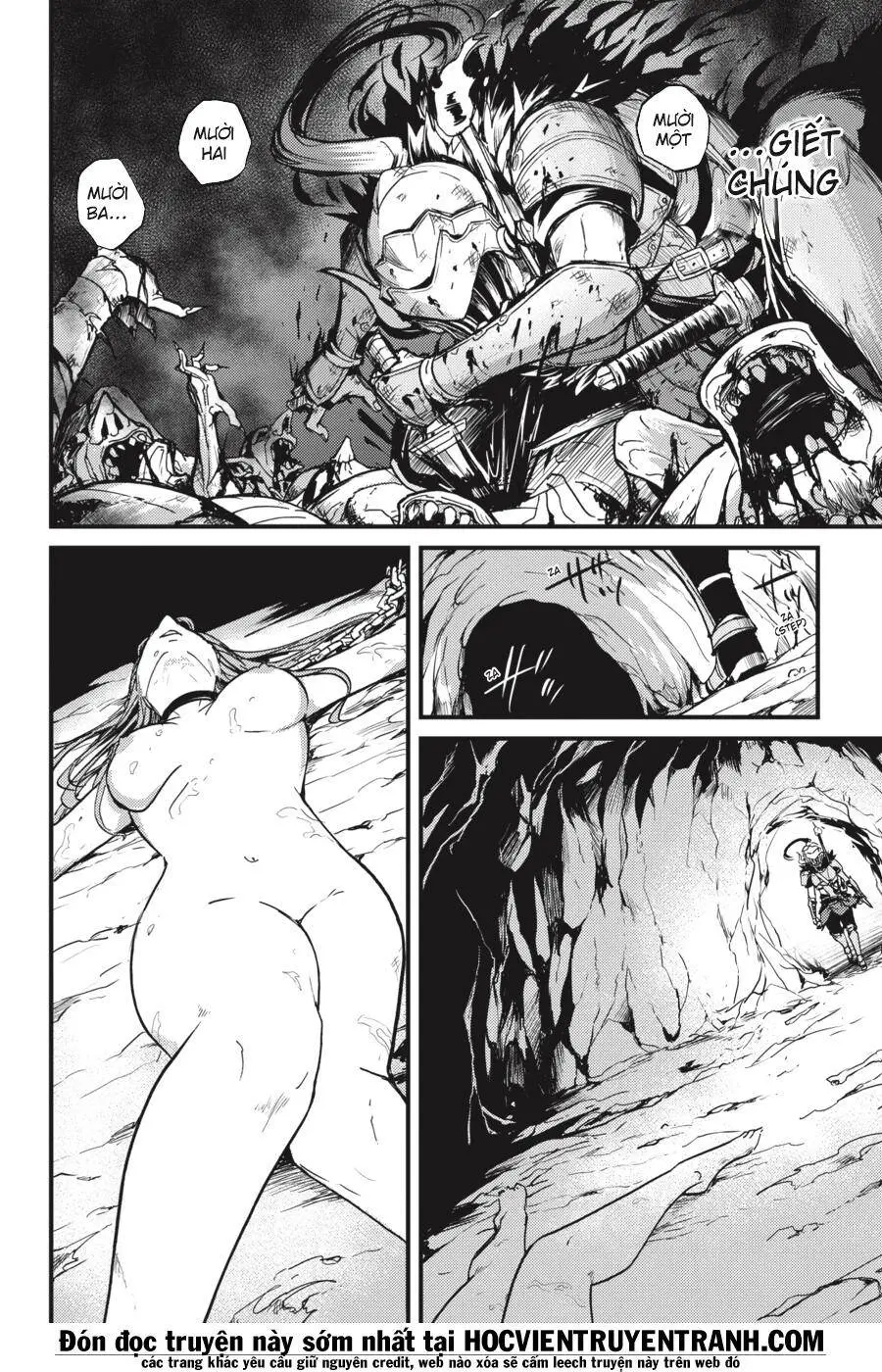 Goblin Slayer Gaiden: Year One Nettruyen ZZZ Chương 5 Page 21