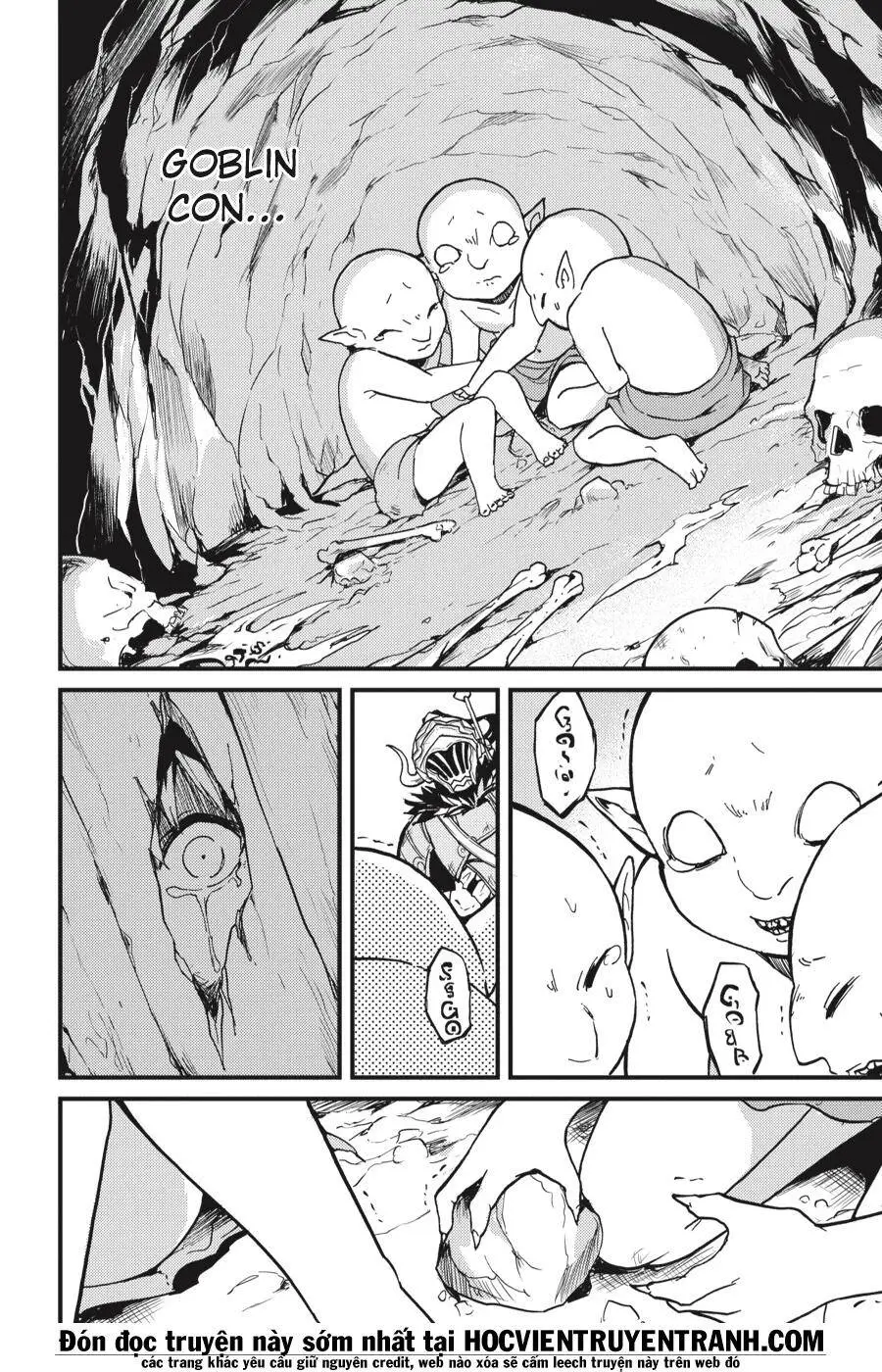 Goblin Slayer Gaiden: Year One Nettruyen ZZZ Chương 5 Page 23