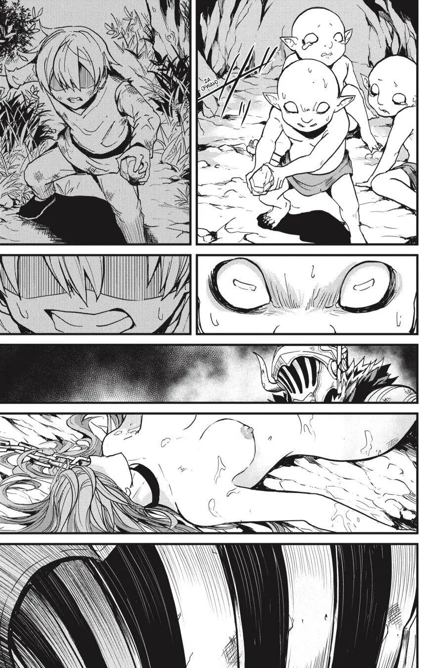 Goblin Slayer Gaiden: Year One Nettruyen ZZZ Chương 5 Page 24