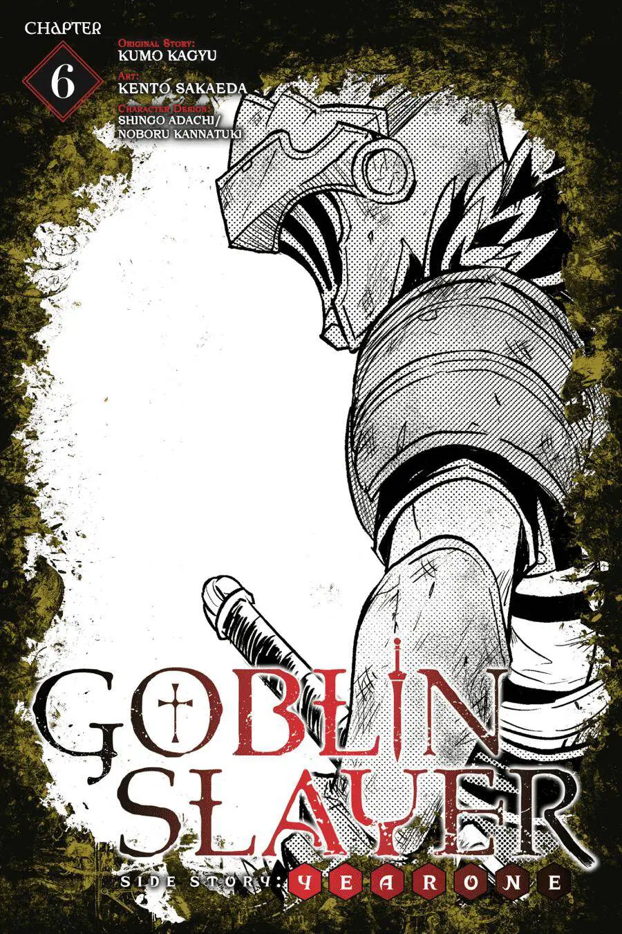 Goblin Slayer Gaiden: Year One Nettruyen ZZZ Chương 6 Page 4