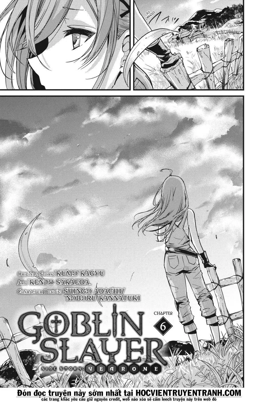 Goblin Slayer Gaiden: Year One Nettruyen ZZZ Chương 6 Page 7