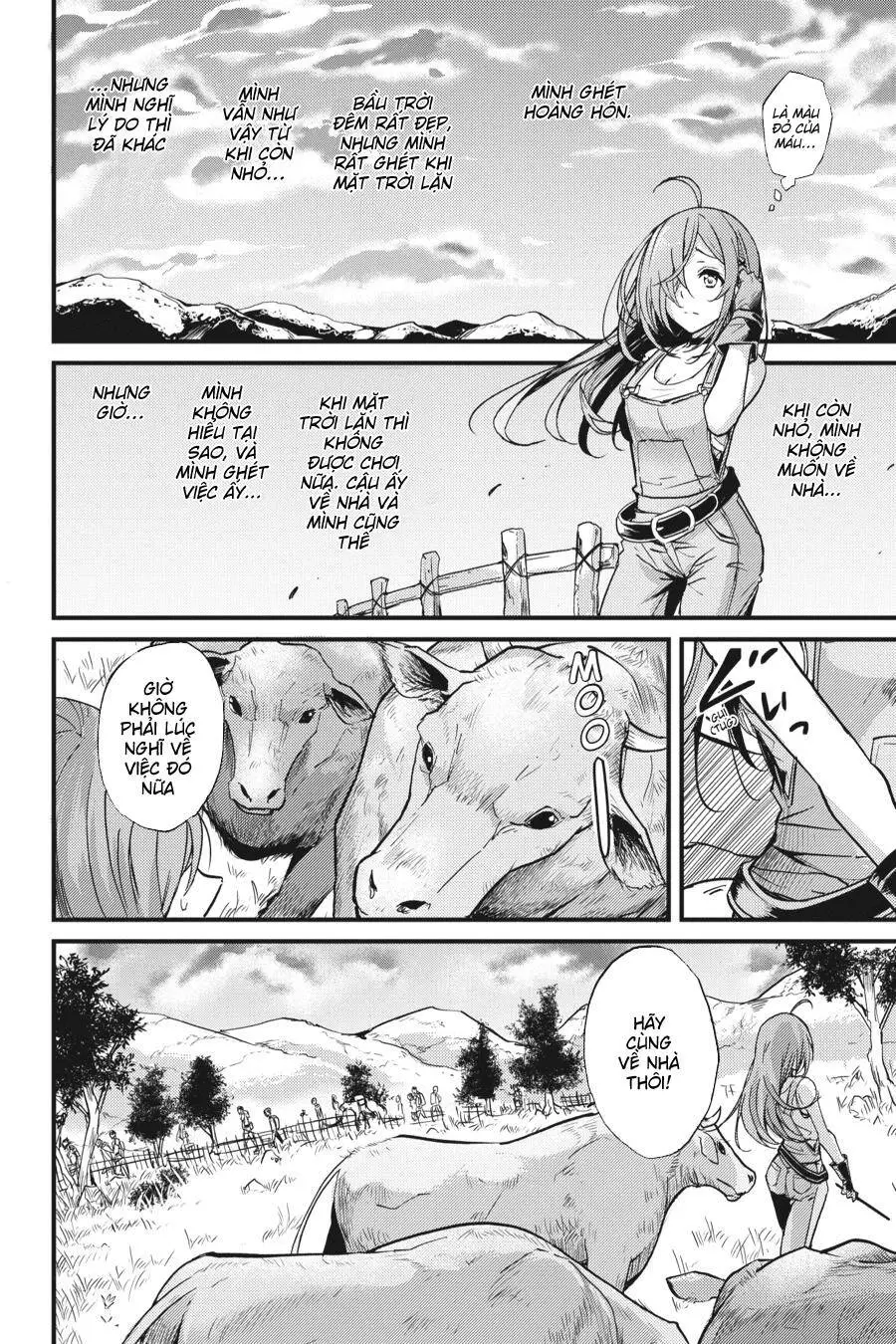 Goblin Slayer Gaiden: Year One Nettruyen ZZZ Chương 6 Page 8
