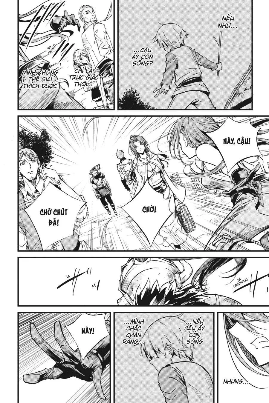 Goblin Slayer Gaiden: Year One Nettruyen ZZZ Chương 6 Page 10