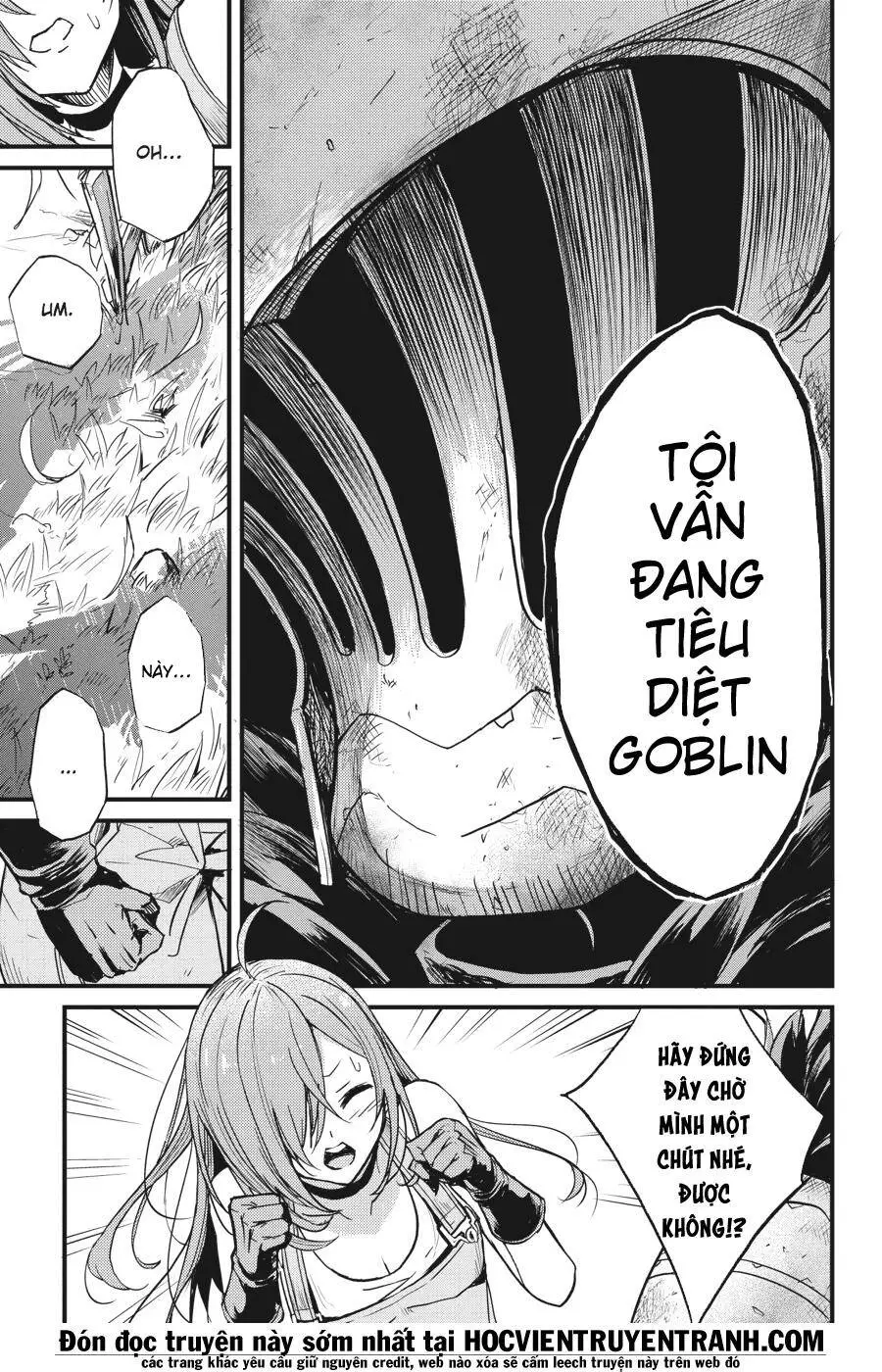 Goblin Slayer Gaiden: Year One Nettruyen ZZZ Chương 6 Page 13