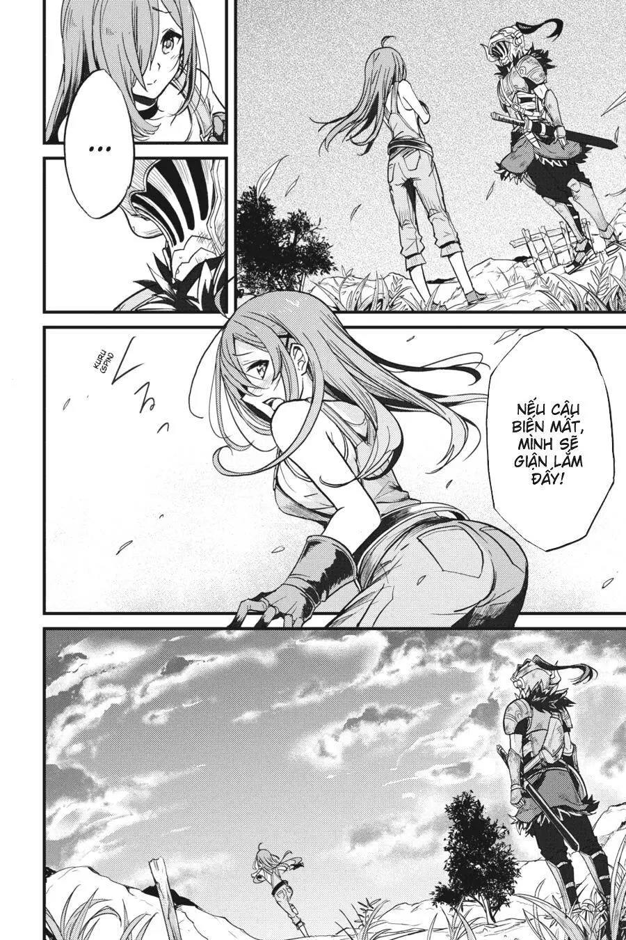 Goblin Slayer Gaiden: Year One Nettruyen ZZZ Chương 6 Page 14