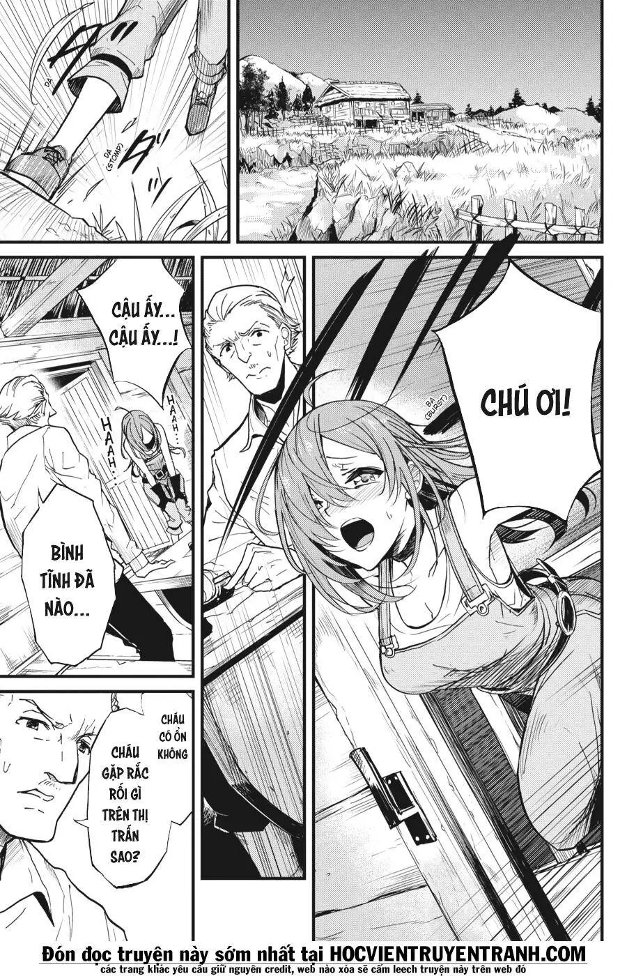 Goblin Slayer Gaiden: Year One Nettruyen ZZZ Chương 6 Page 15