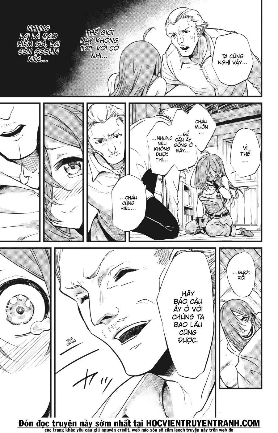 Goblin Slayer Gaiden: Year One Nettruyen ZZZ Chương 6 Page 17