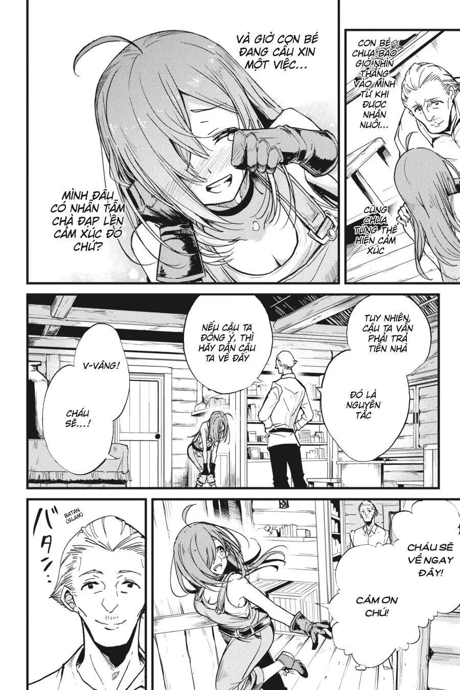 Goblin Slayer Gaiden: Year One Nettruyen ZZZ Chương 6 Page 18