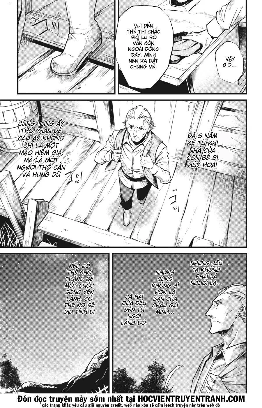 Goblin Slayer Gaiden: Year One Nettruyen ZZZ Chương 6 Page 19
