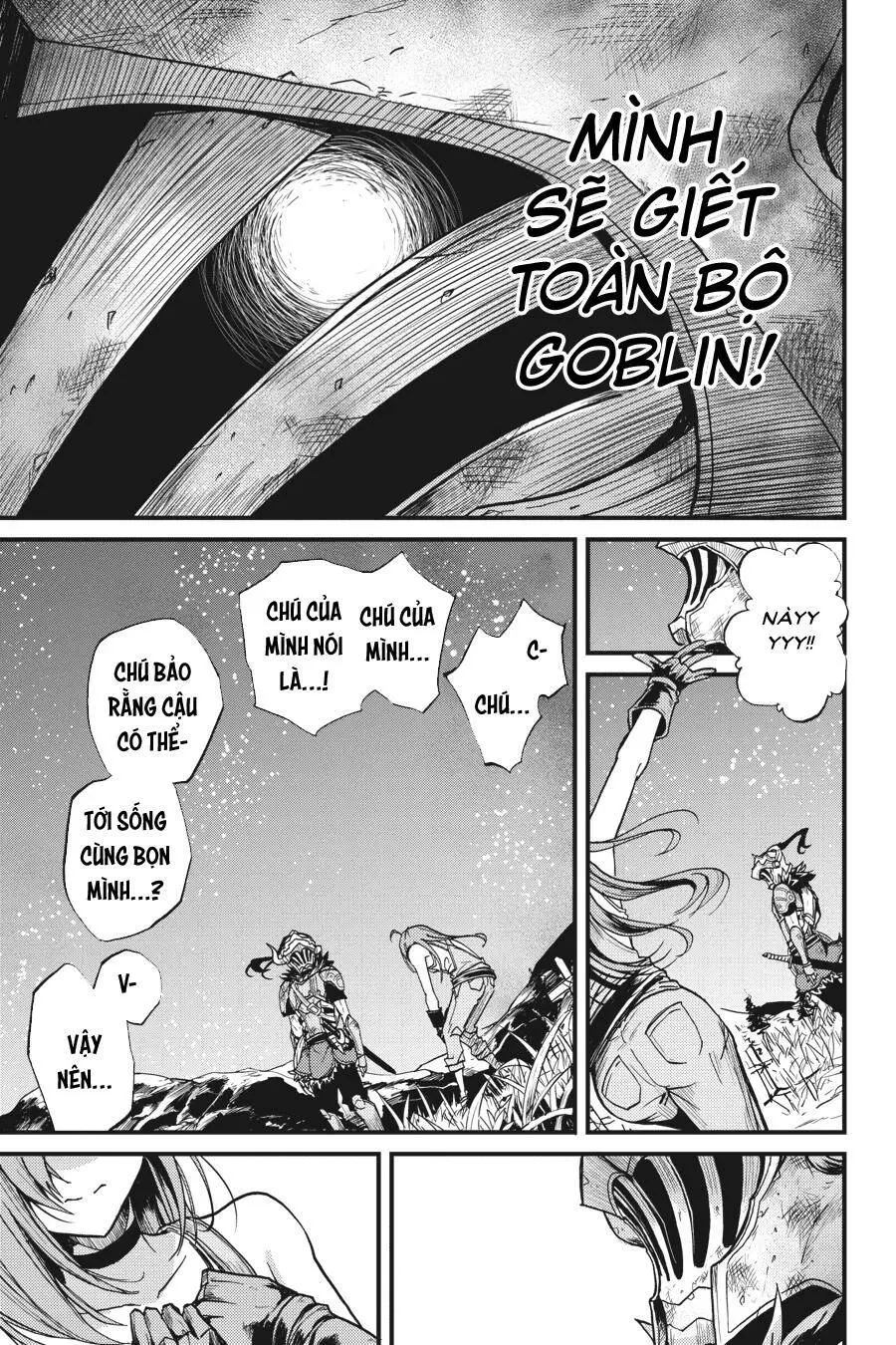 Goblin Slayer Gaiden: Year One Nettruyen ZZZ Chương 6 Page 22