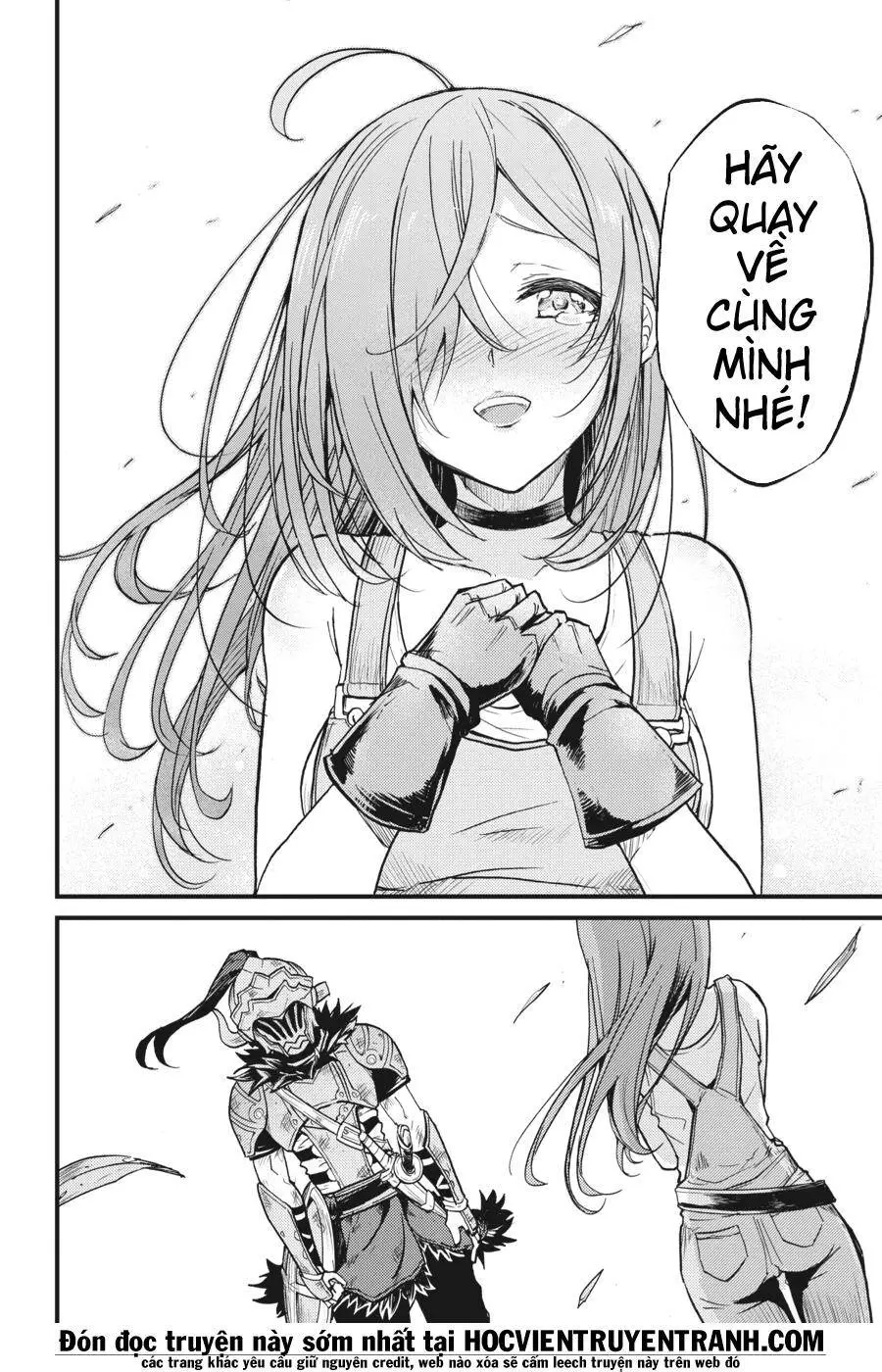 Goblin Slayer Gaiden: Year One Nettruyen ZZZ Chương 6 Page 23