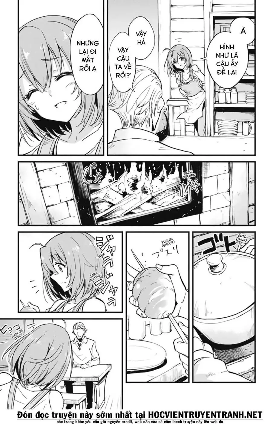 Goblin Slayer Gaiden: Year One Nettruyen ZZZ Chương 24 Page 10