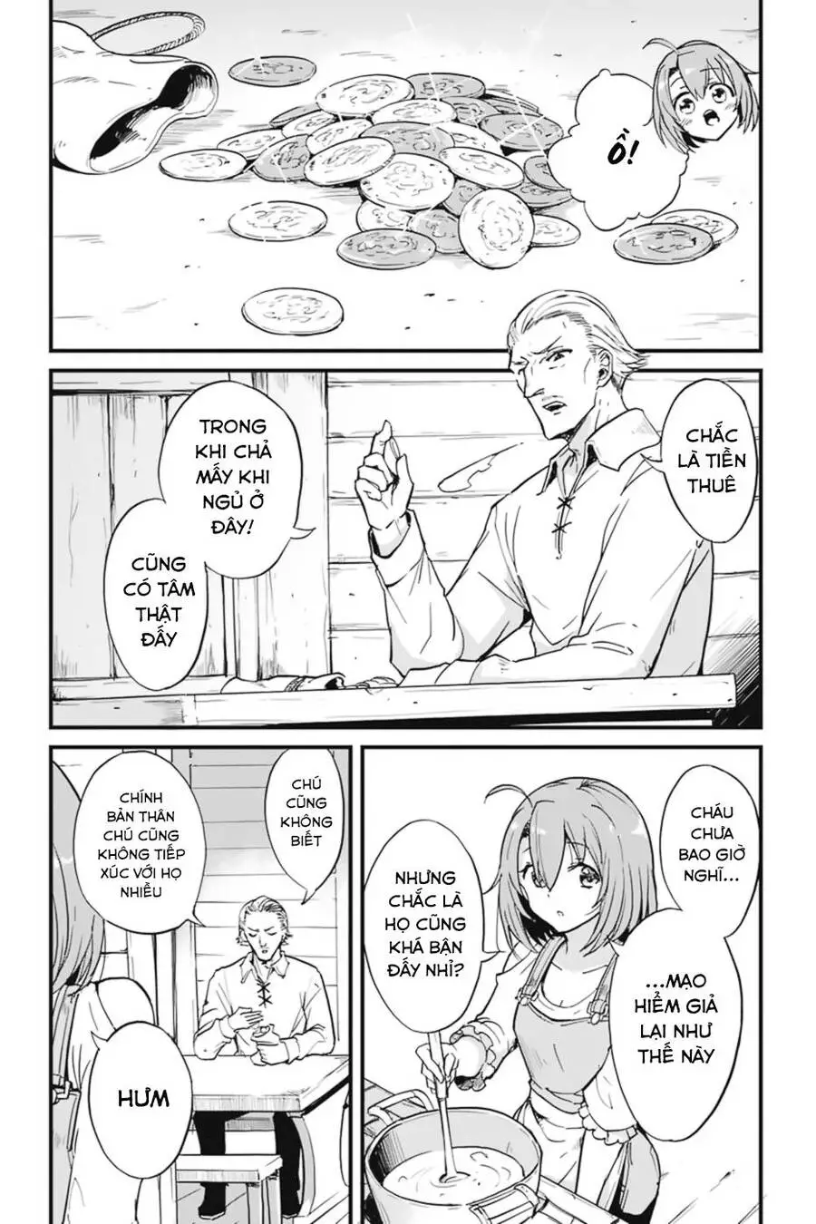 Goblin Slayer Gaiden: Year One Nettruyen ZZZ Chương 24 Page 11
