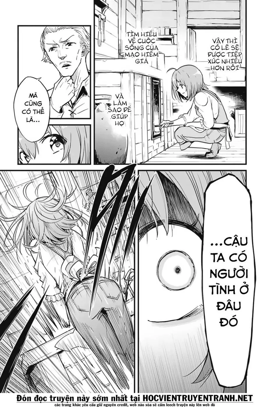 Goblin Slayer Gaiden: Year One Nettruyen ZZZ Chương 24 Page 12