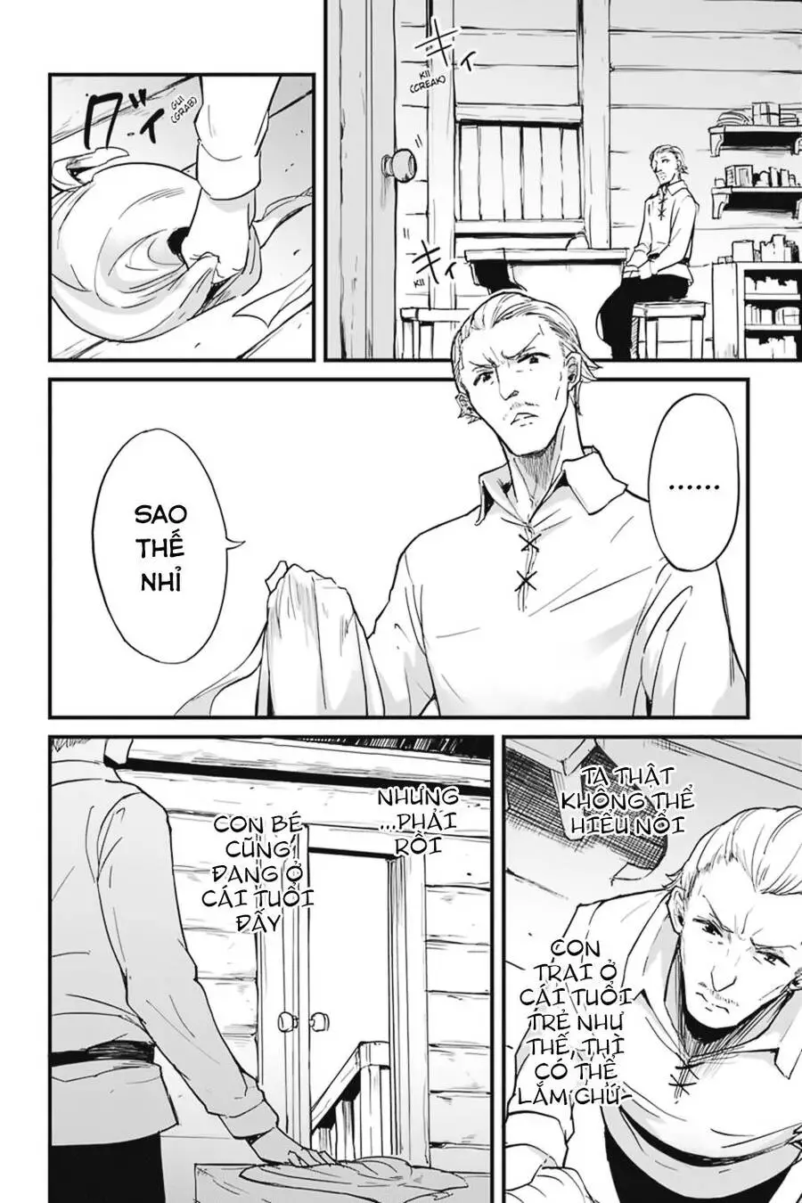 Goblin Slayer Gaiden: Year One Nettruyen ZZZ Chương 24 Page 15