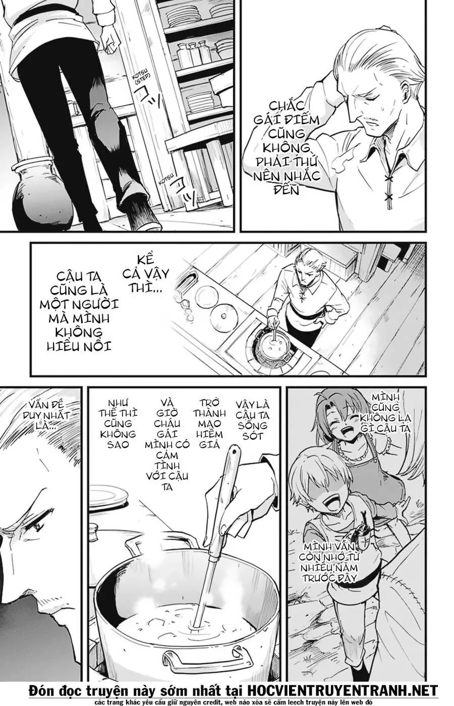 Goblin Slayer Gaiden: Year One Nettruyen ZZZ Chương 24 Page 16