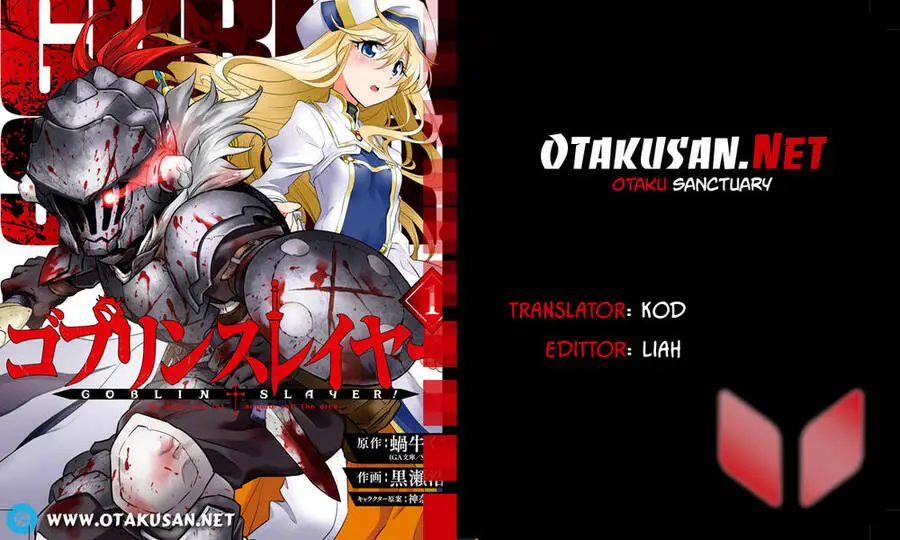 Goblin Slayer Gaiden: Year One Nettruyen ZZZ Chương 4 Page 1