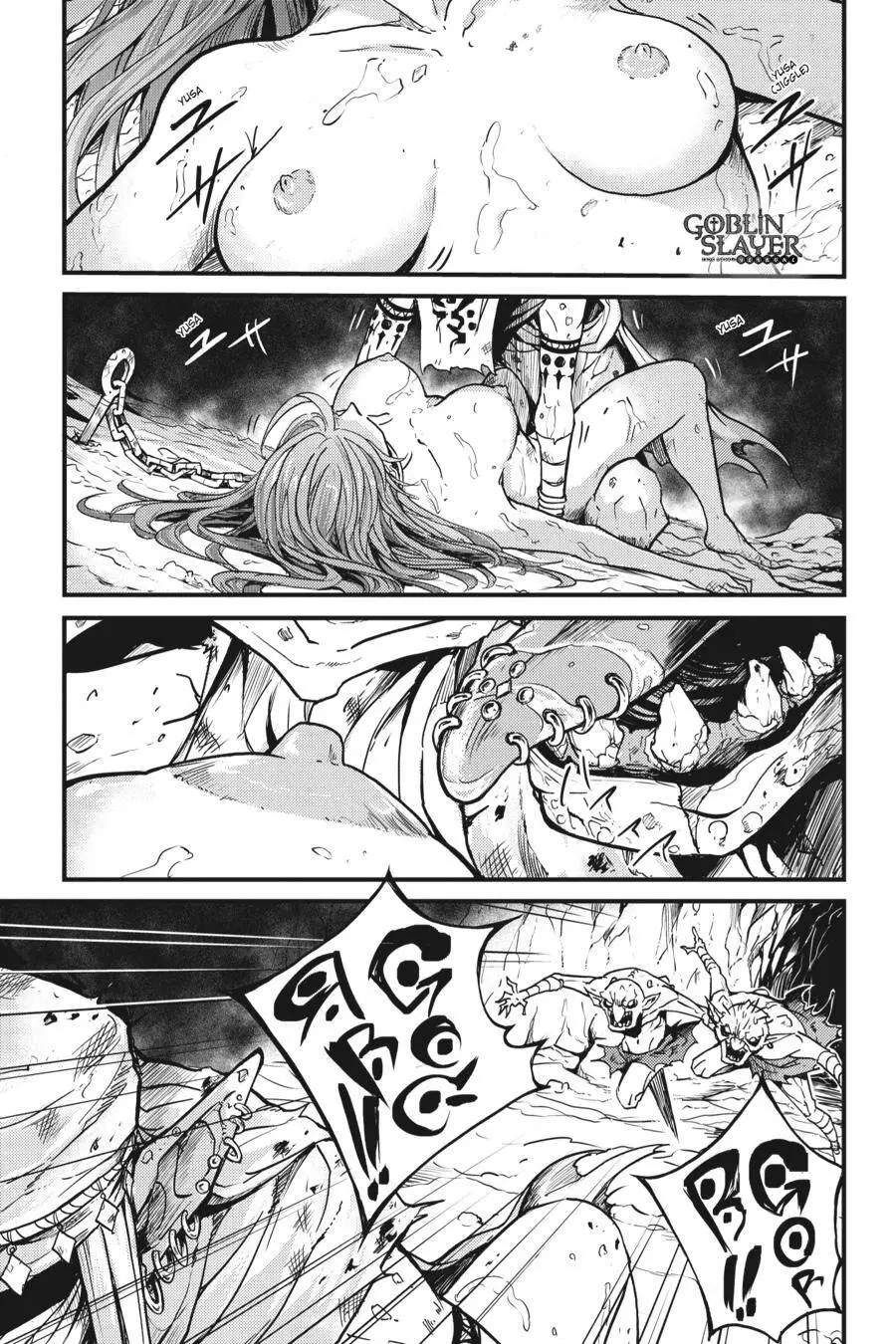 Goblin Slayer Gaiden: Year One Nettruyen ZZZ Chương 4 Page 3