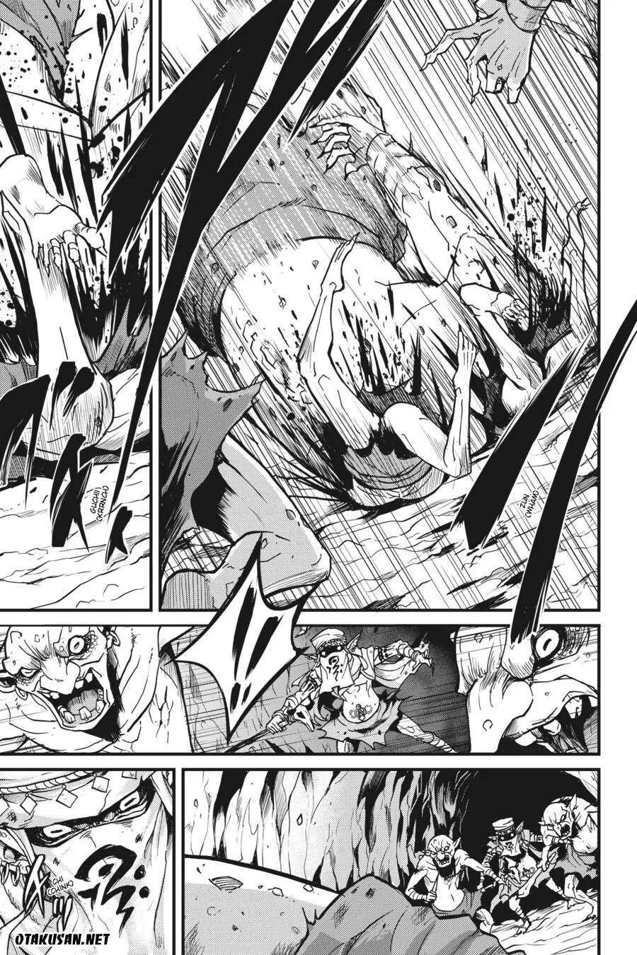 Goblin Slayer Gaiden: Year One Nettruyen ZZZ Chương 4 Page 9
