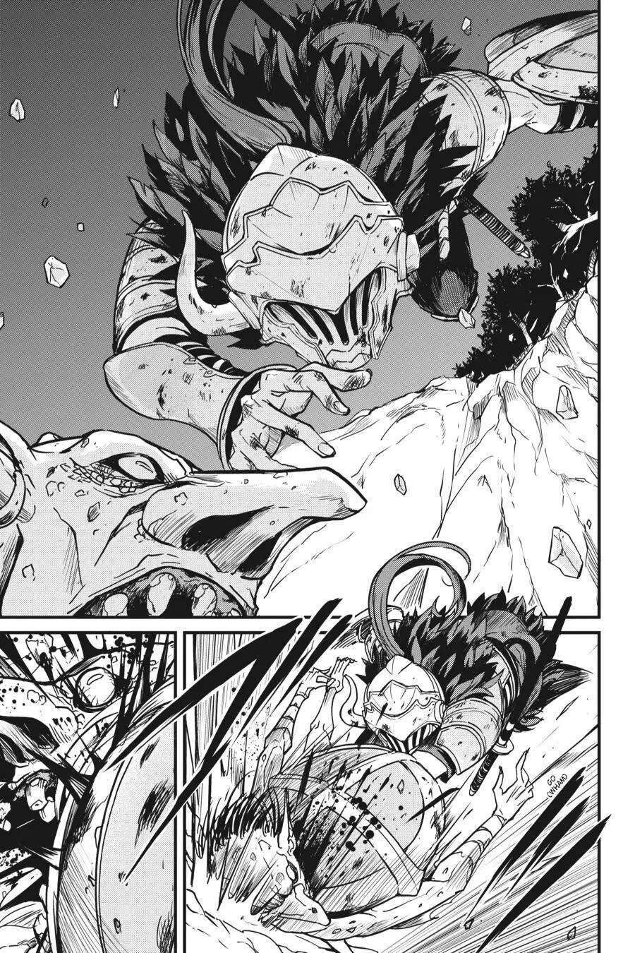 Goblin Slayer Gaiden: Year One Nettruyen ZZZ Chương 4 Page 11