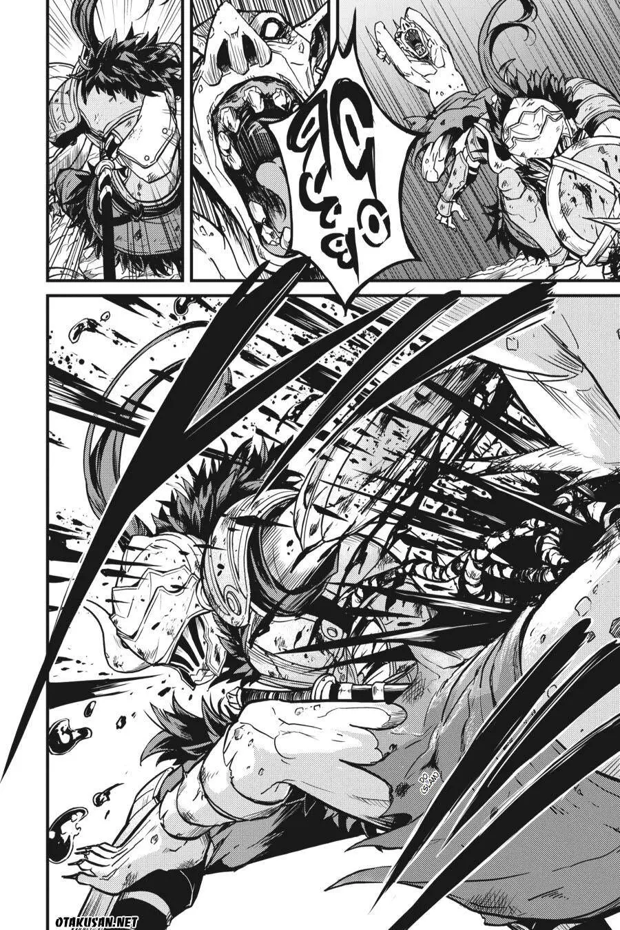 Goblin Slayer Gaiden: Year One Nettruyen ZZZ Chương 4 Page 12