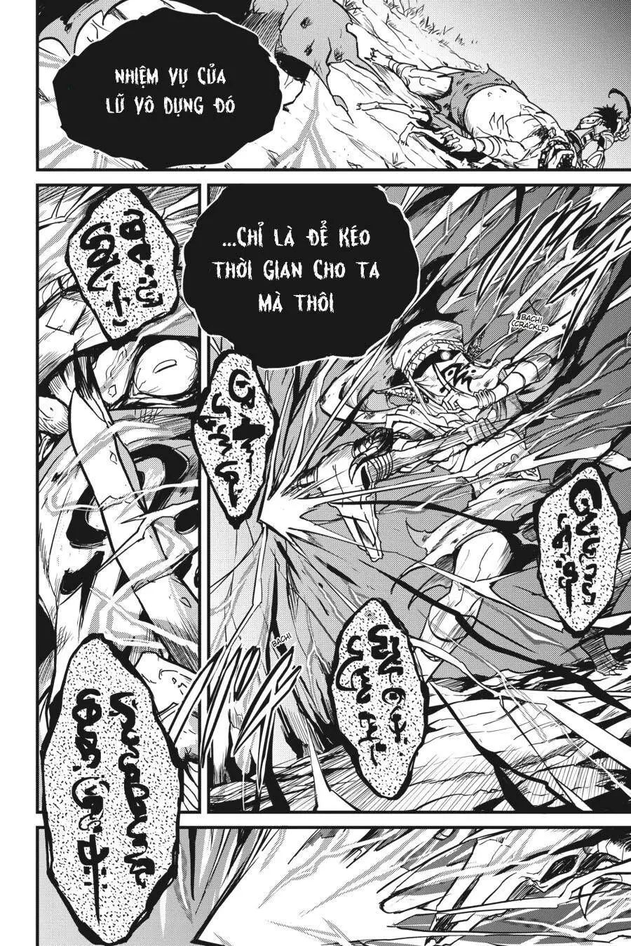 Goblin Slayer Gaiden: Year One Nettruyen ZZZ Chương 4 Page 14